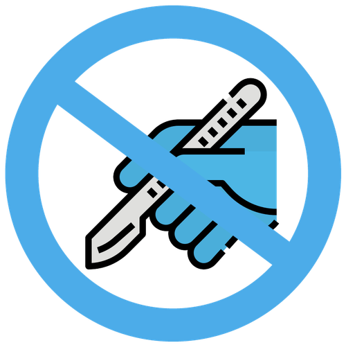 Avoid Need For Surgery