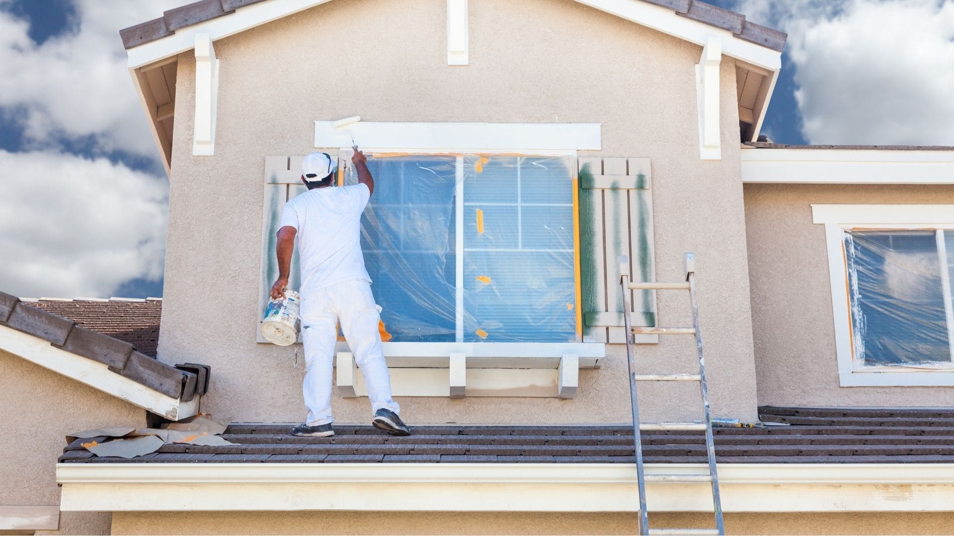 Impact Painting - Painting in Honolulu