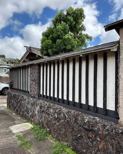 Wall Paper Removal in Honolulu