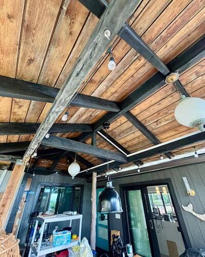 Wood Staining in Kapolei