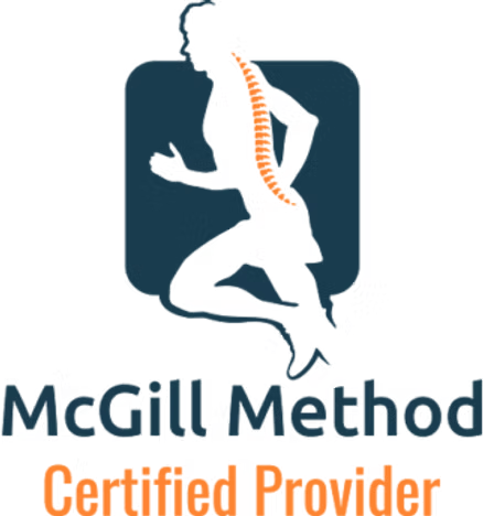 McGill Method Certified Provider