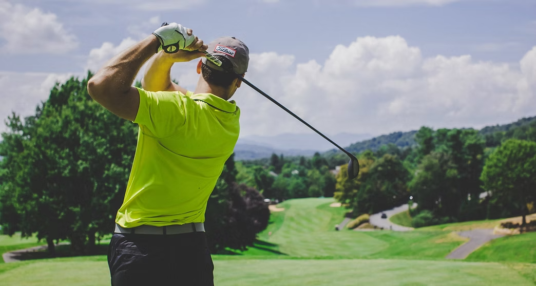 Golfer