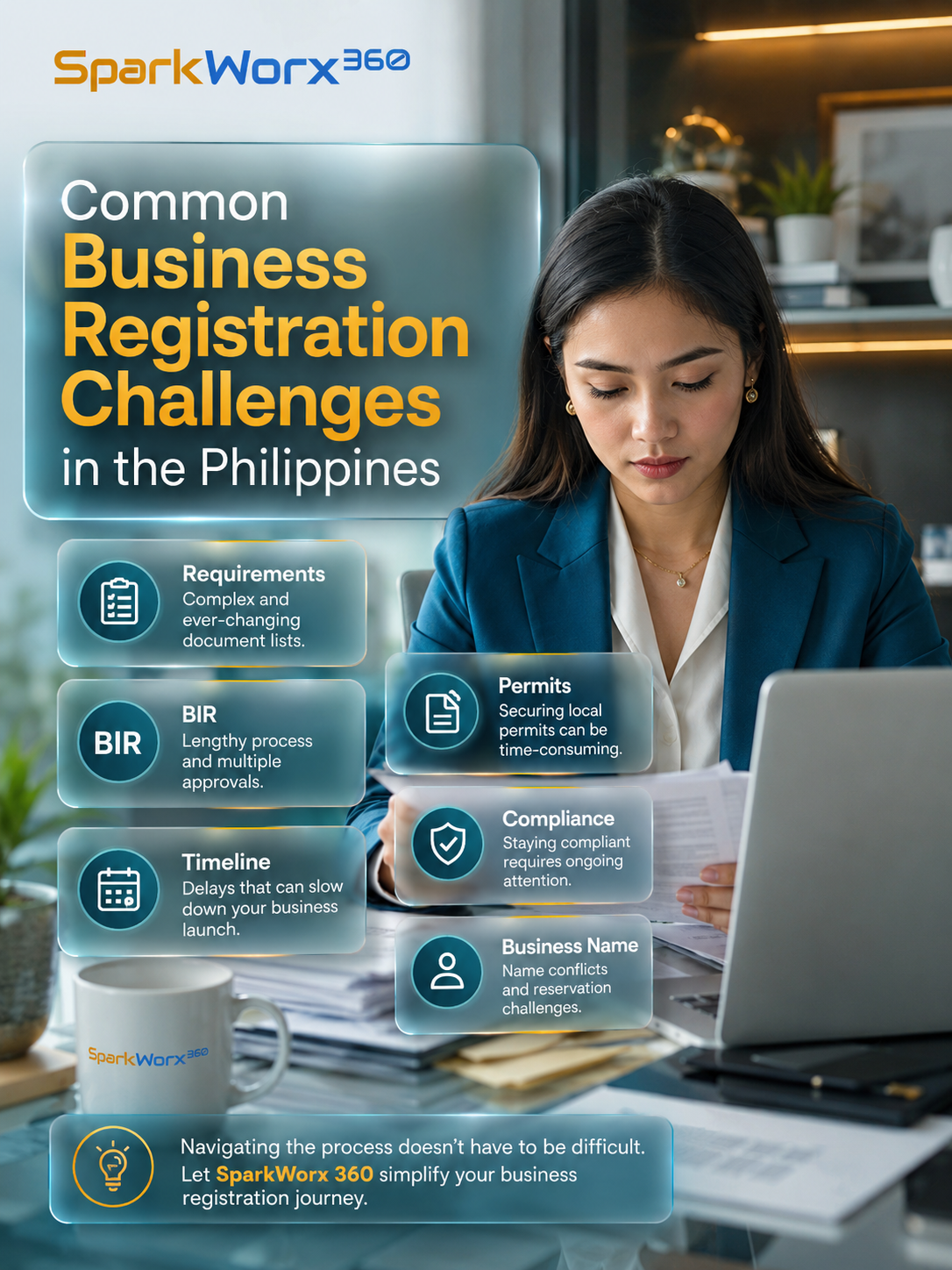 Common business registration delays in Bacolod involving incomplete documents, lease requirements, zoning, permits, authorization and deadlines