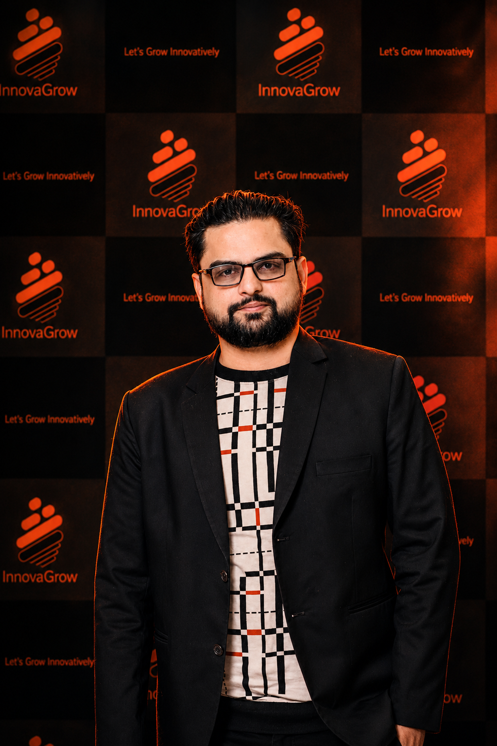 Saad Mehmood — Senior Sales Specialist