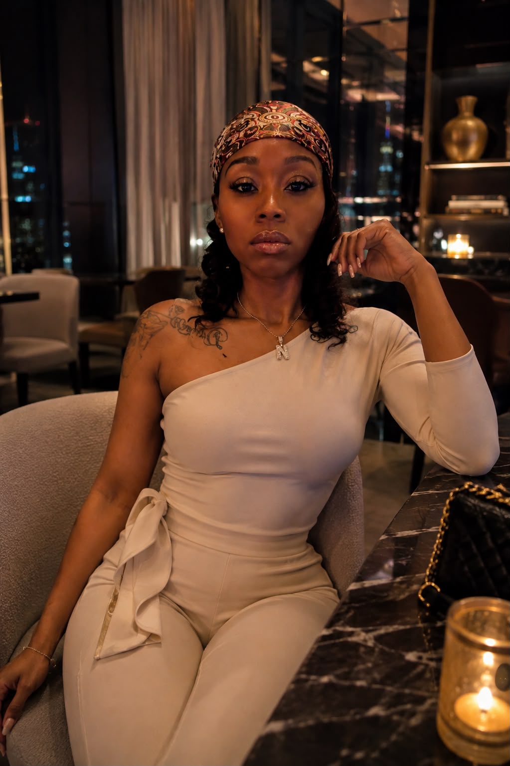 N’Vonna “Nina” Coppage