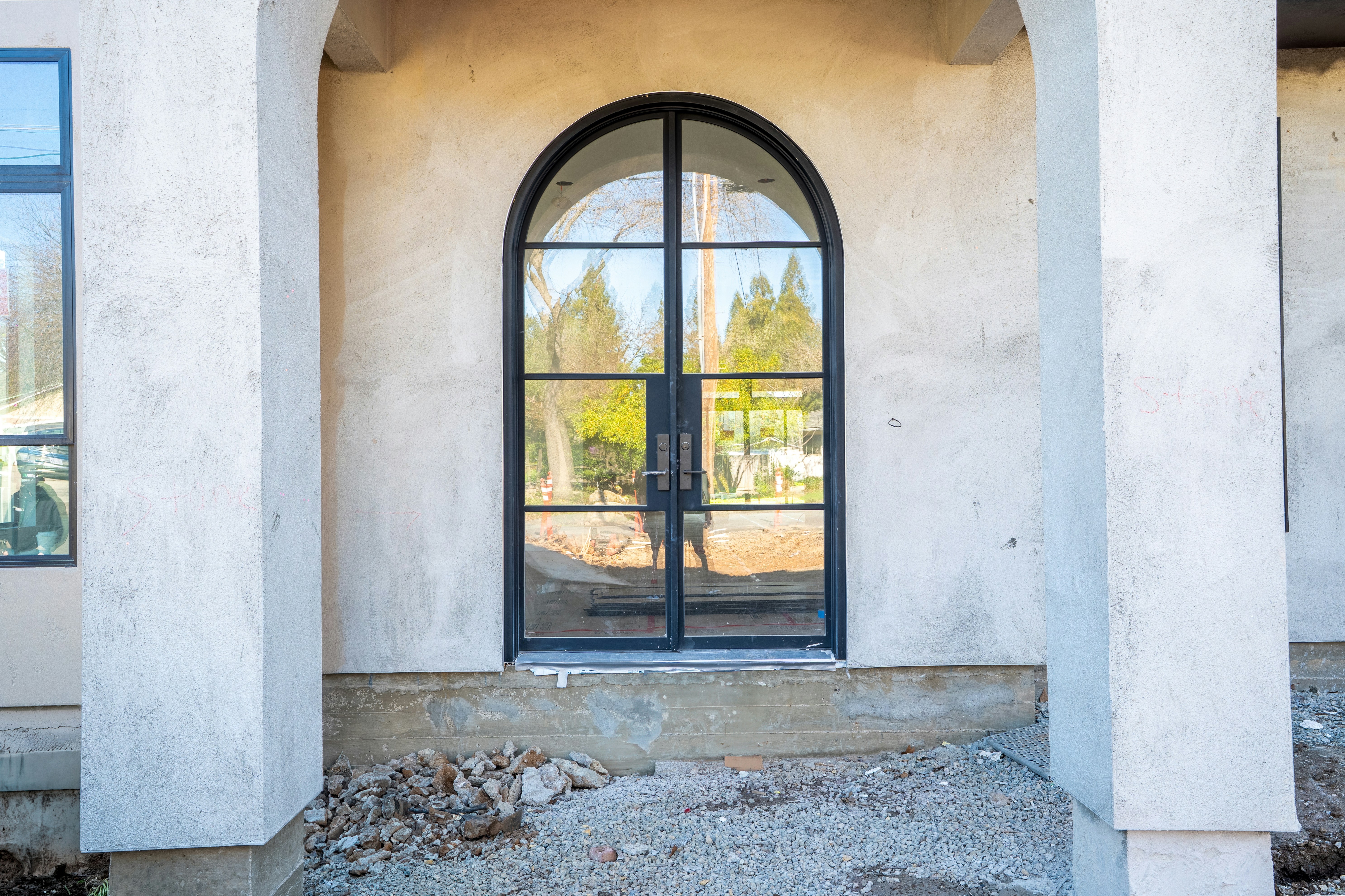 Sembawang Main Door, Window & Metal Gate Installation