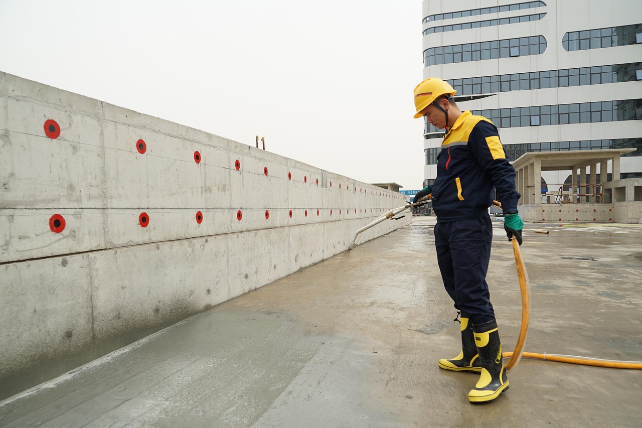 Sungei Kadut Waterproofing & Water Seepage Repair
