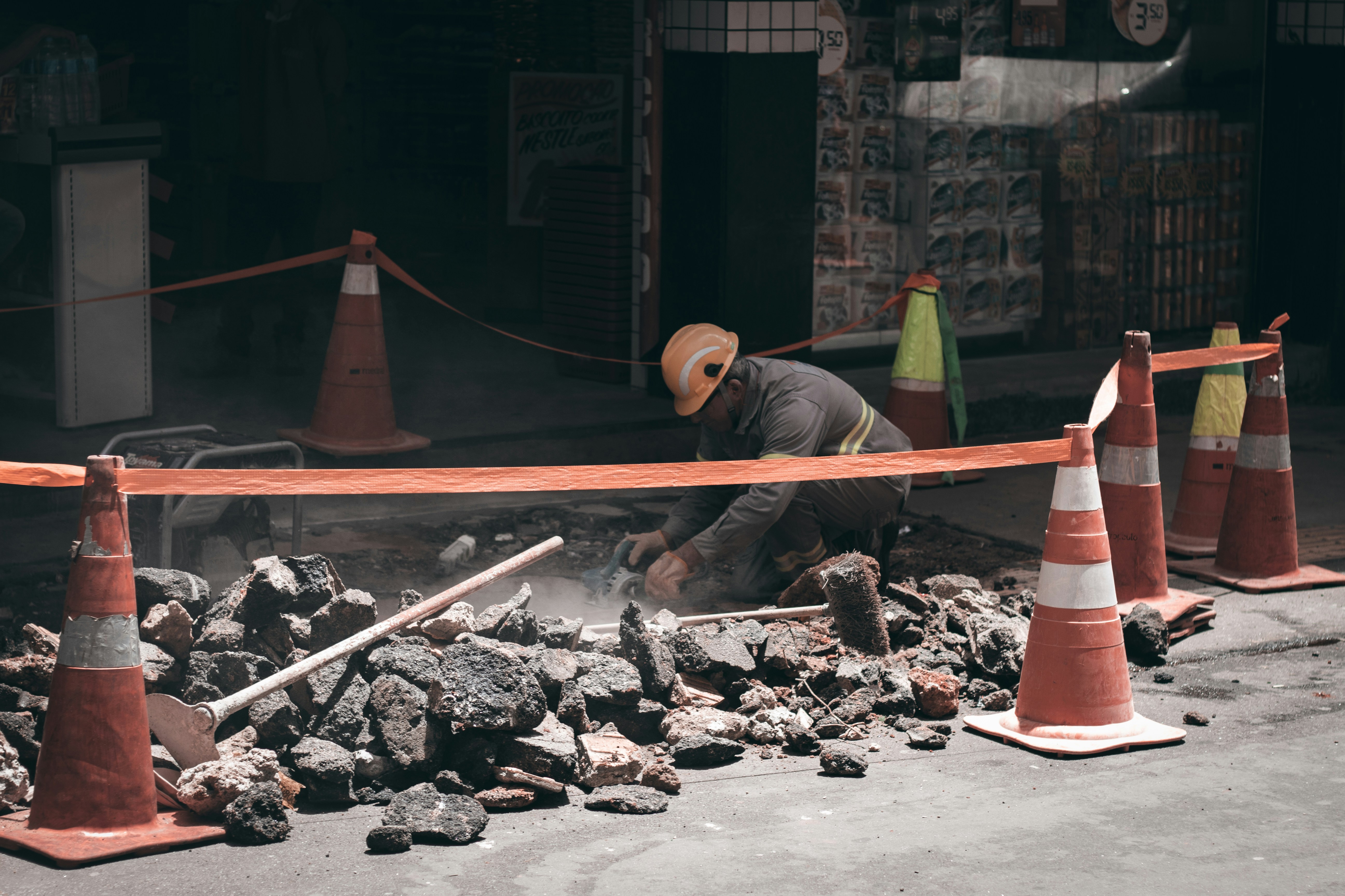 HDB Hacking & Demolition Works in Sembawang
