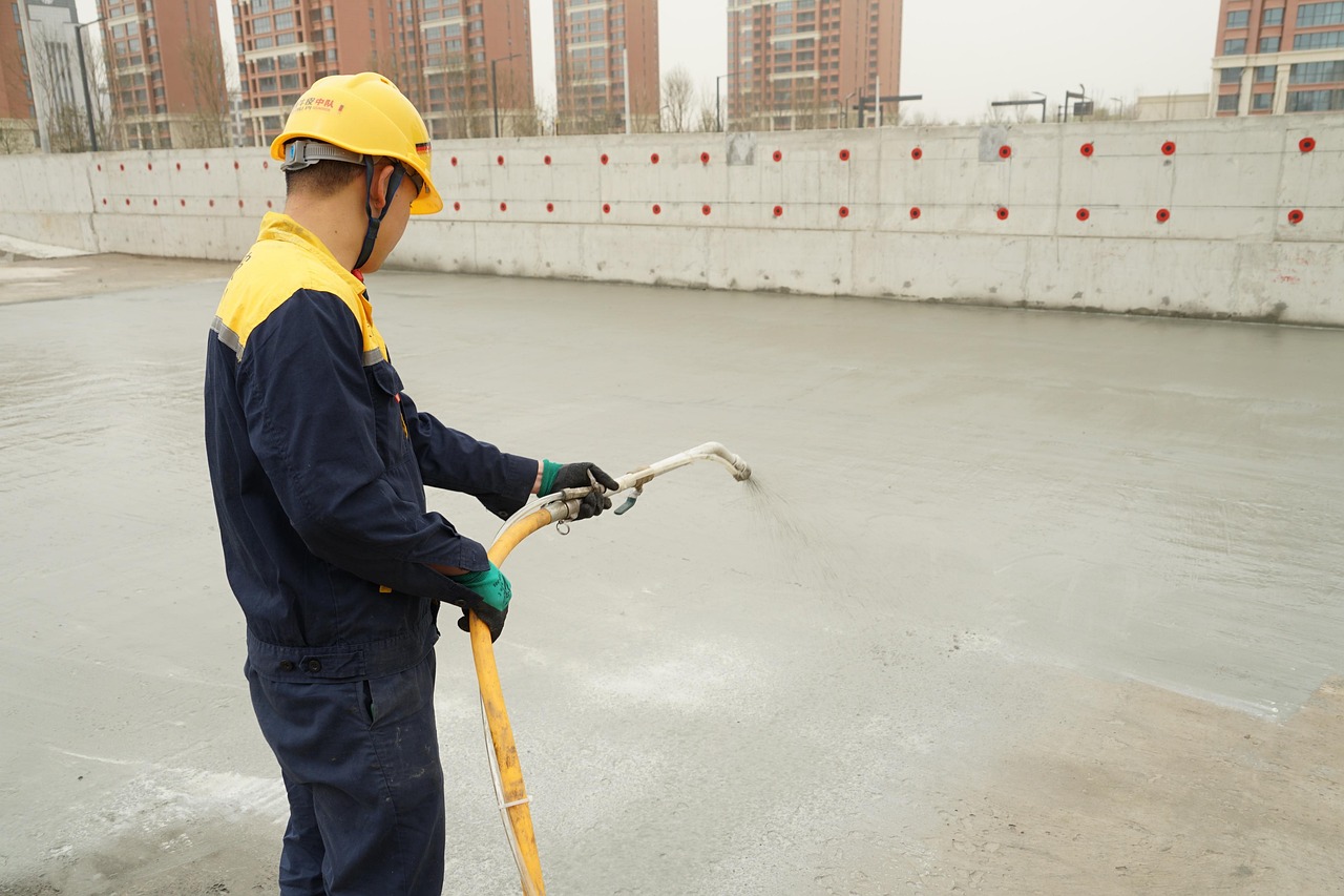 Mandai Waterproofing & Water Seepage Repair