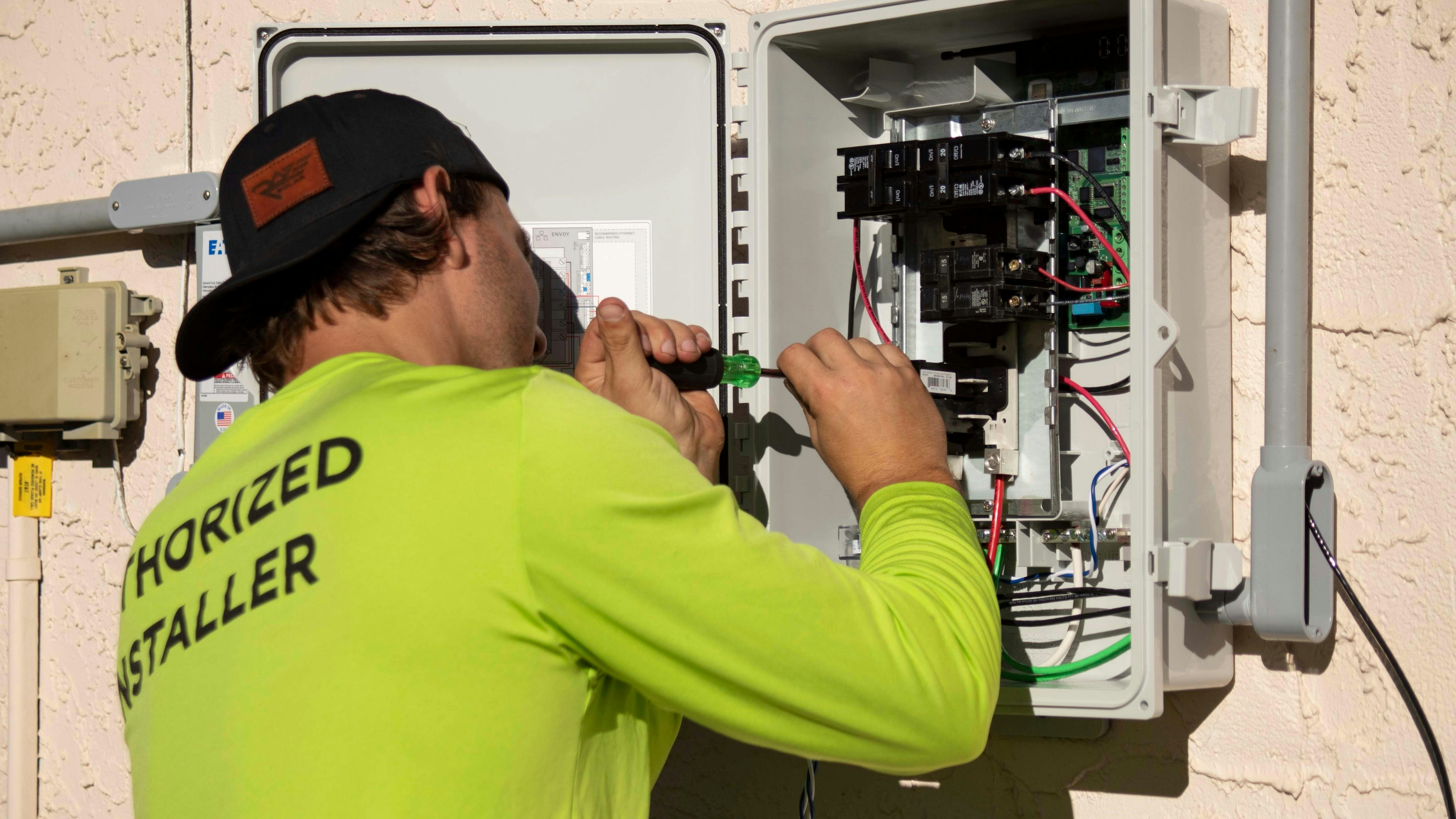 Mandai Electrical Rewiring & Lighting Works
