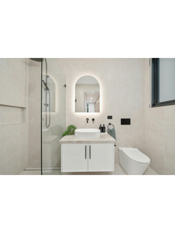 Bathroom & Toilet Renovation