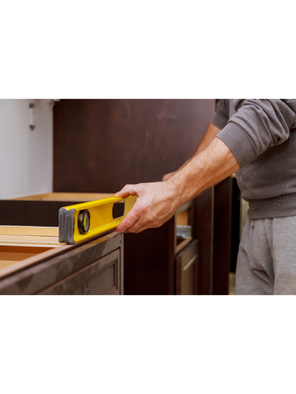 Admiralty Kitchen Renovation & Custom Carpentry