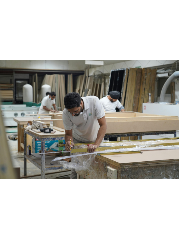 Lim Chu Kang Kitchen Renovation & Custom Carpentry