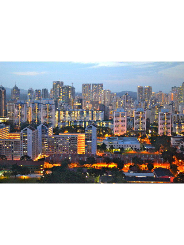 Ang Mo Kio Full House & HDB Renovation