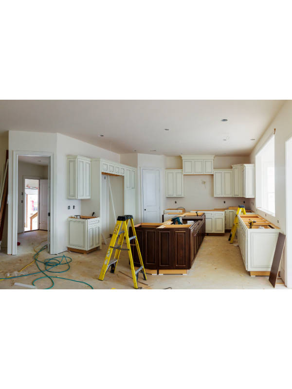 Tengah Kitchen Renovation & Custom Carpentry