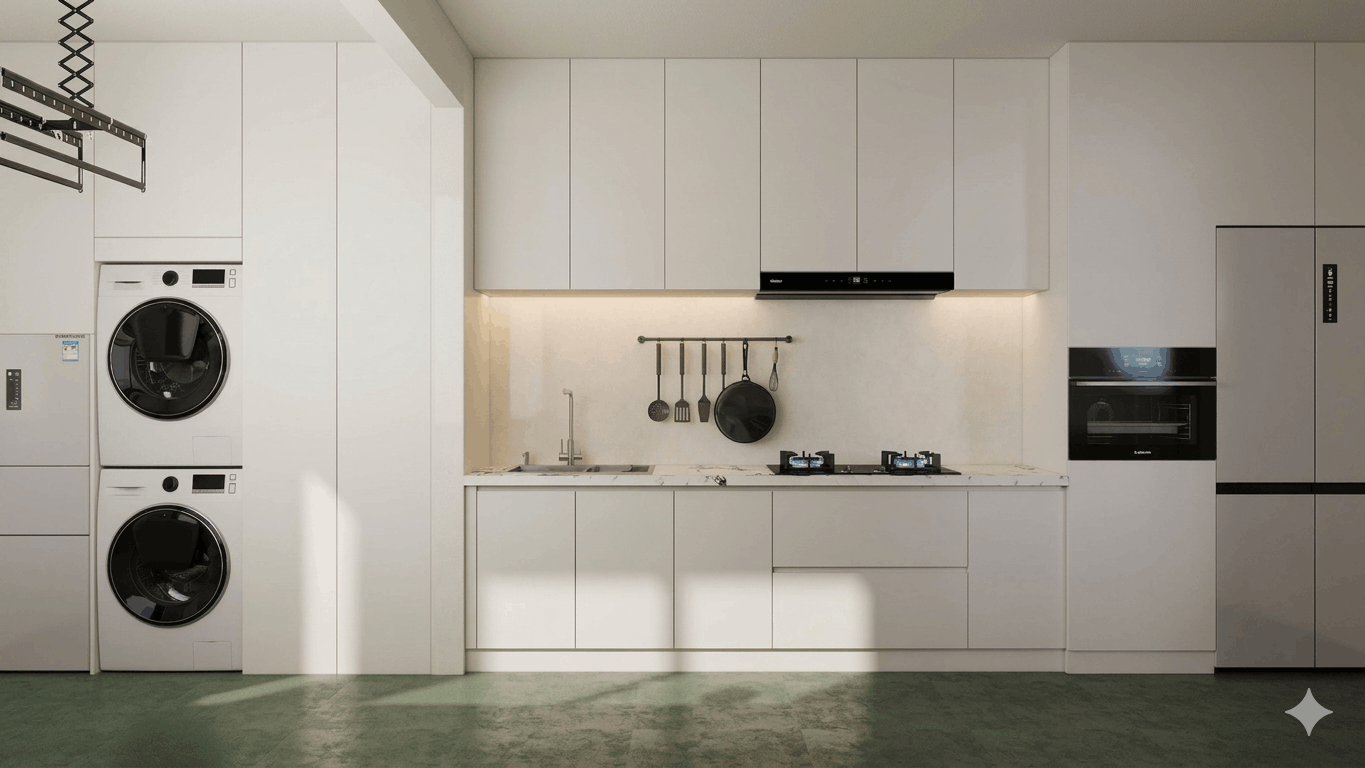 Kitchen Renovation & Custom Carpentry 