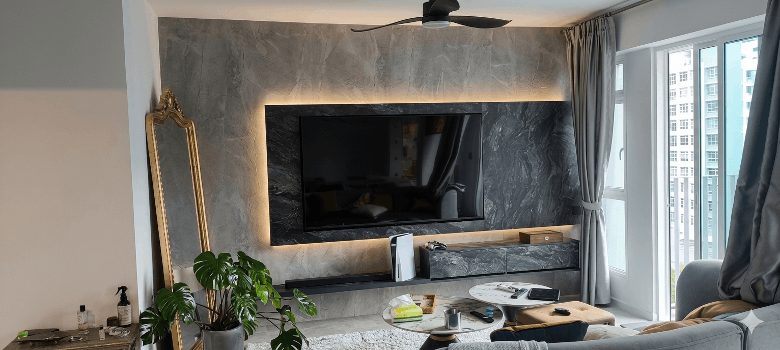 General Home Repairs & Post-Reno Maintenance Sembawang