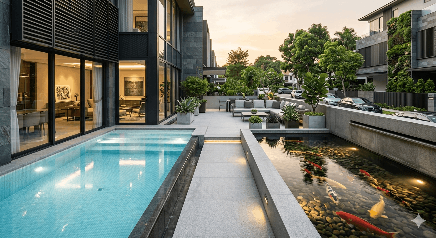 Full House & HDB Renovation Sembawang