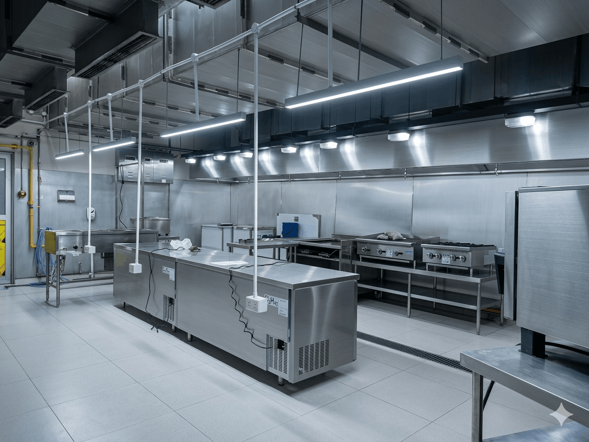 Sanitary Plumbing & Piping Works Sembawang