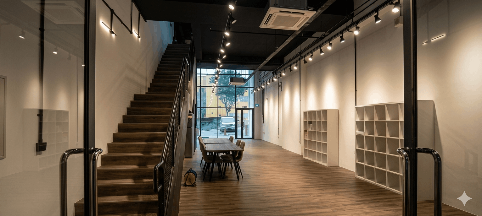 Electrical Rewiring & Lighting Works Sembawang