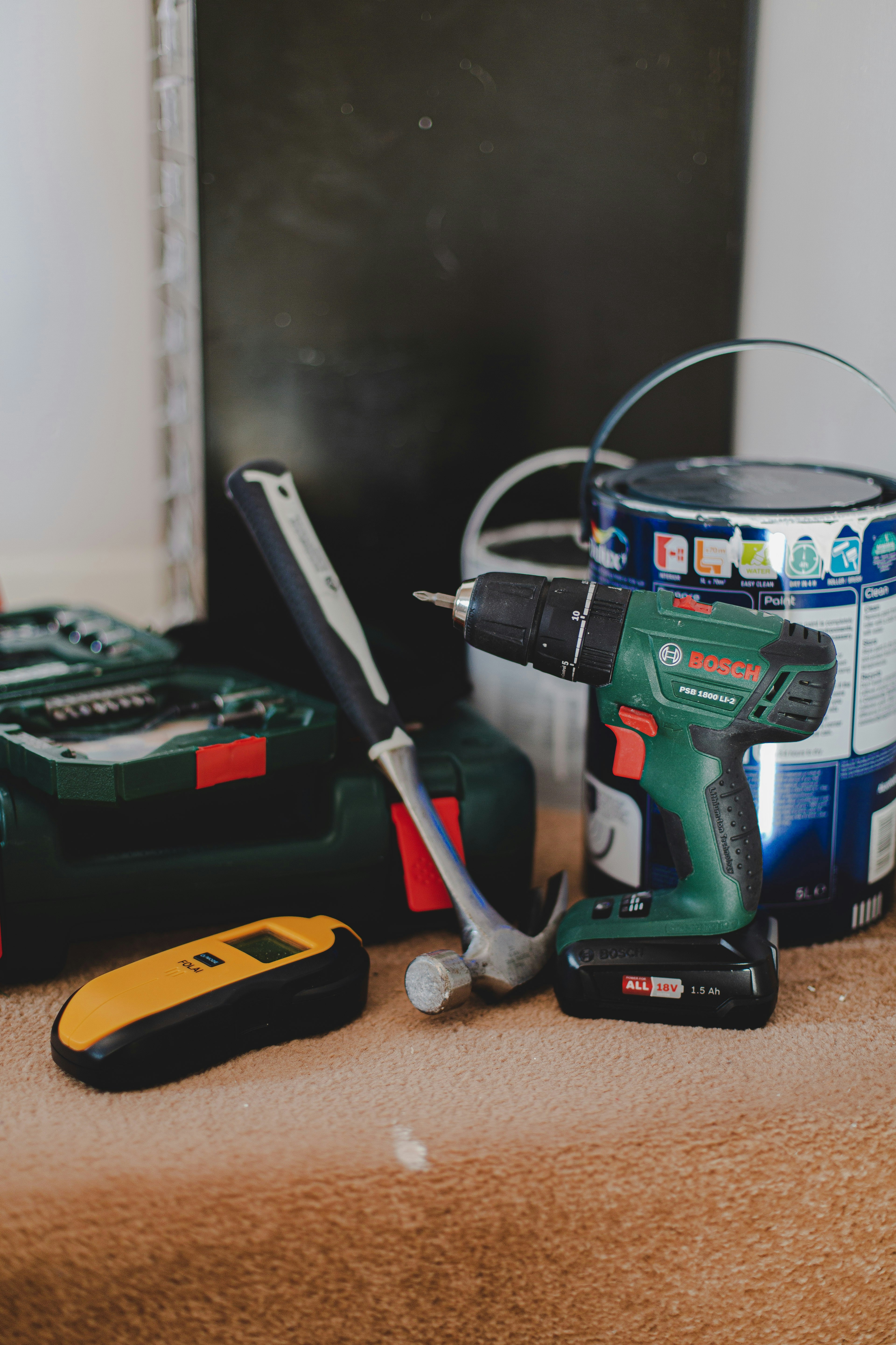 General Home Repairs & Post-Reno Maintenance in Sembawang