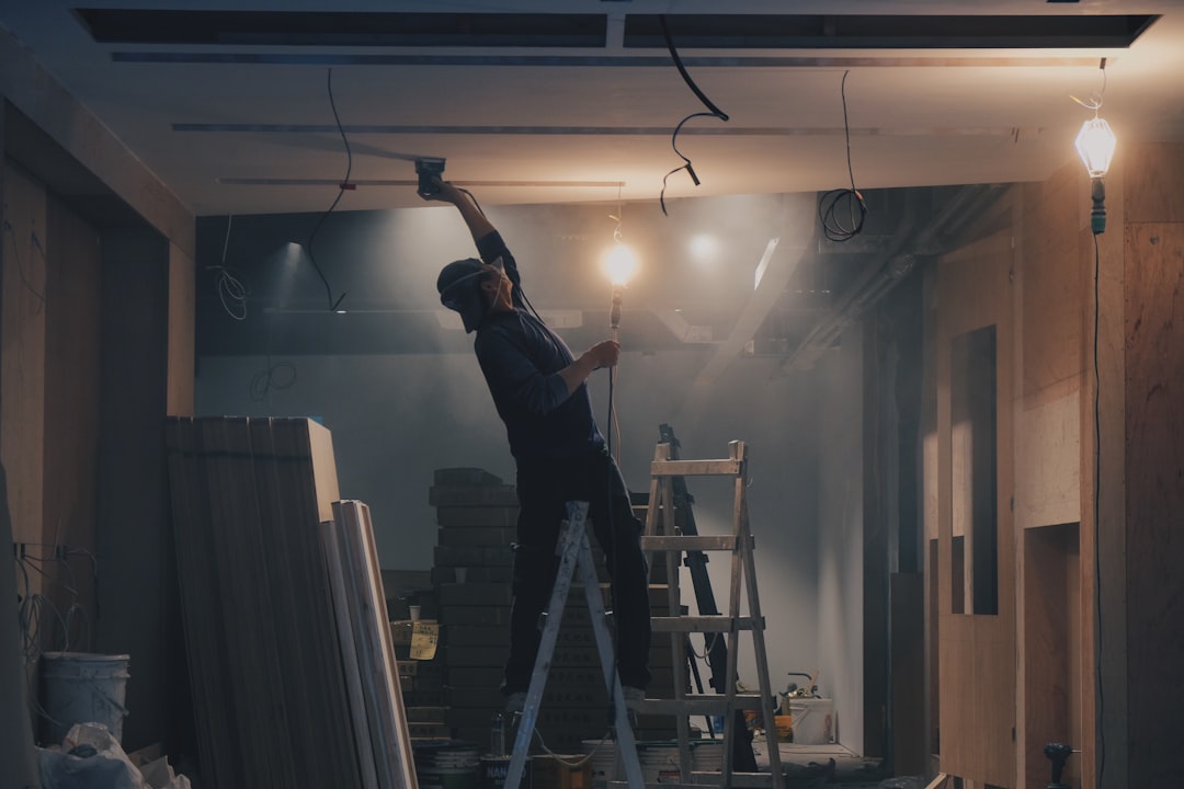 Electrical Rewiring & Lighting Works in Sembawang