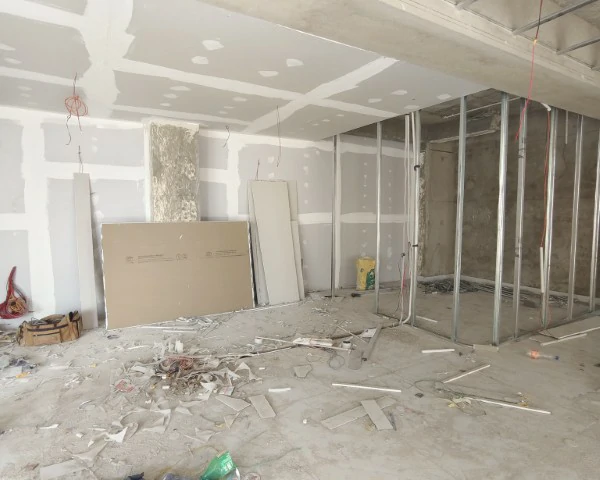 Kitchen Before