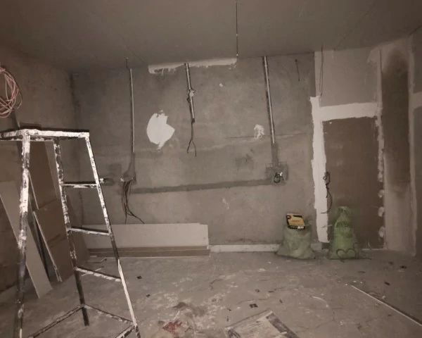 Bedroom Before