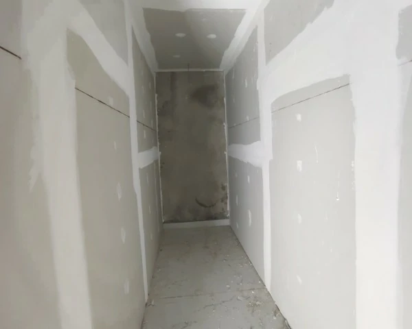 Living Room Before