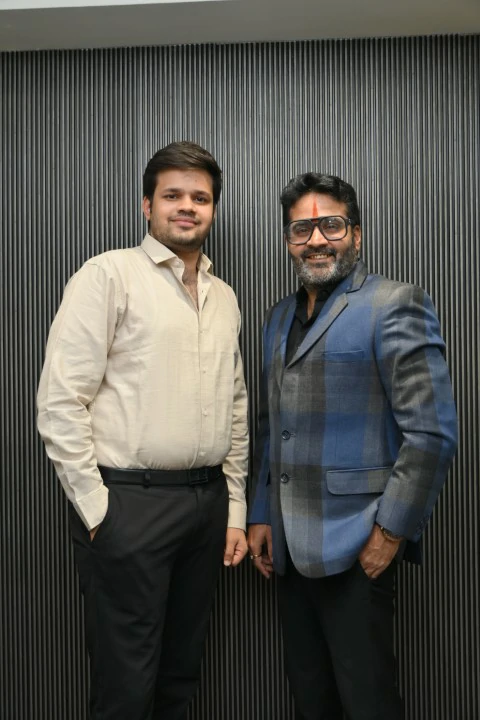Abhinav Nathani - Founder of EcoSpace Raipur