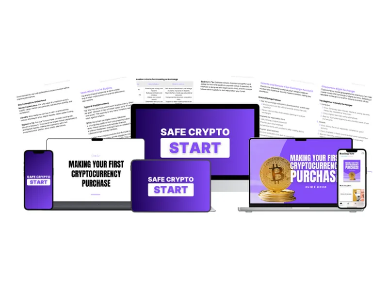 Safe Crypto Start