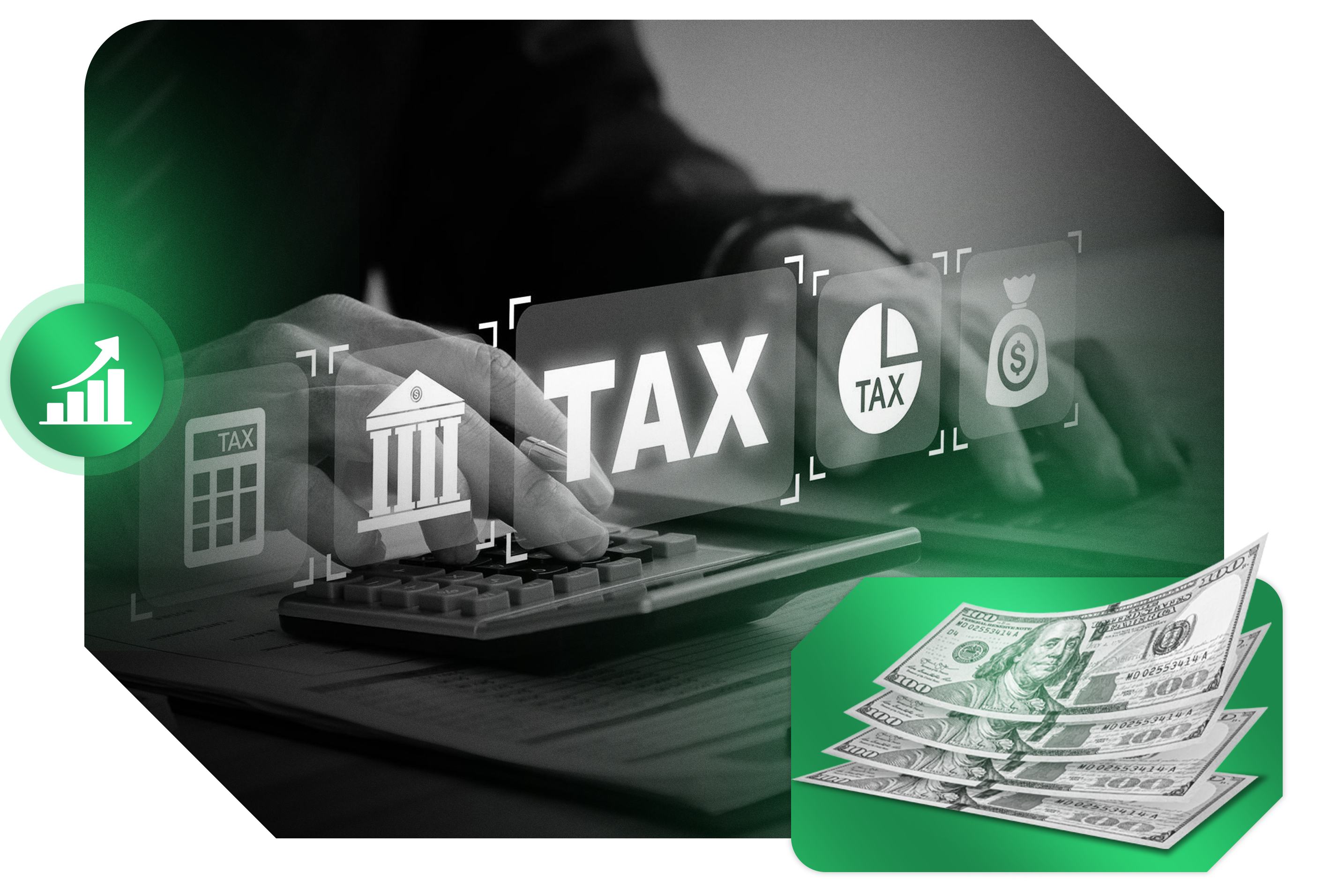 Setting up your tax office