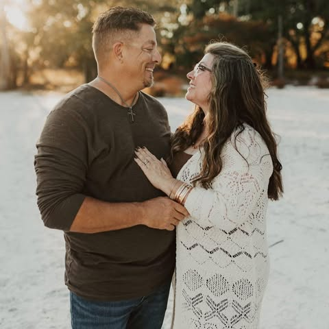 Lead Pastor Cory Nichols and his wife, Shannon