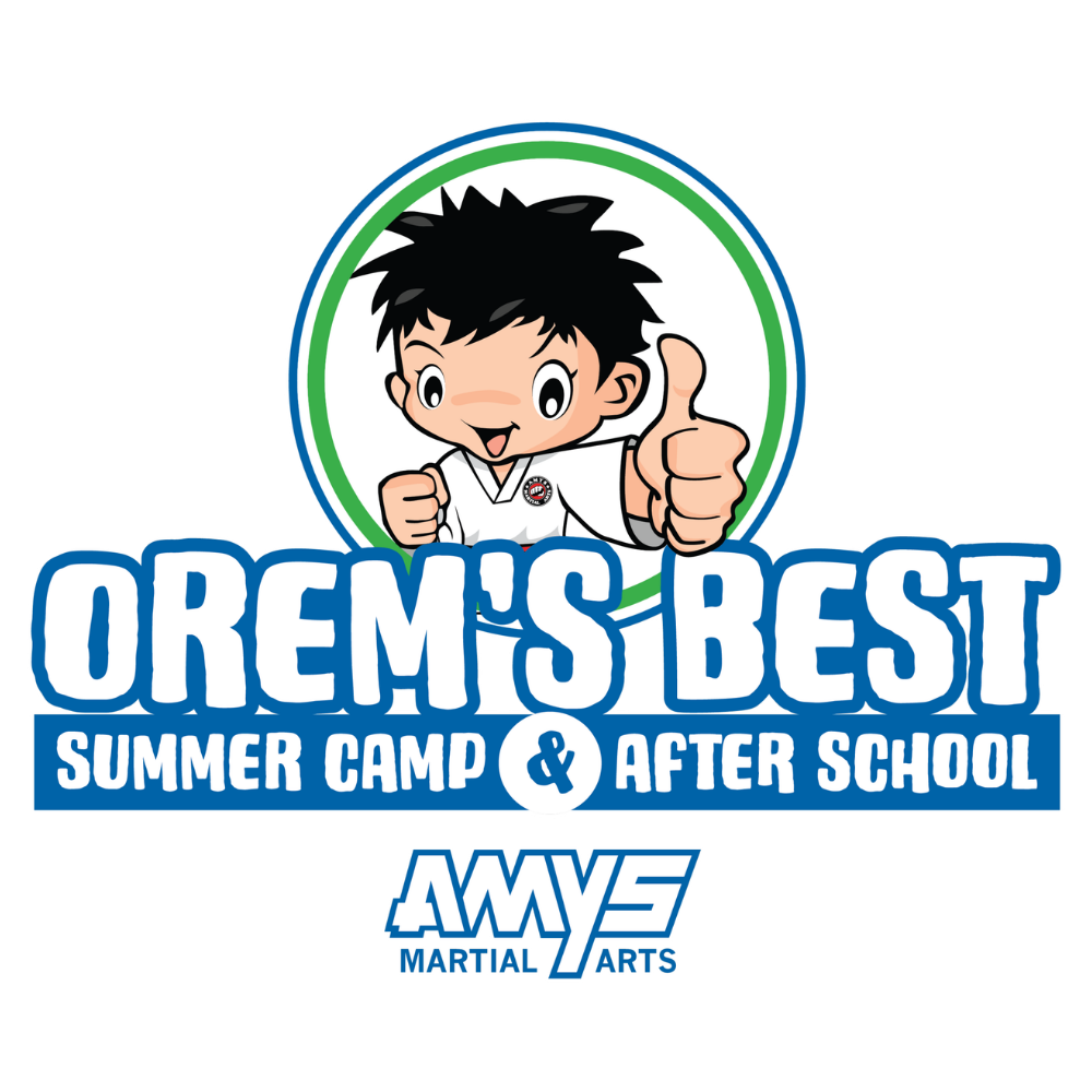 Orem Best Summer Camp Logo