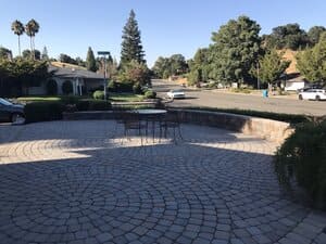 Concrete in Vacaville