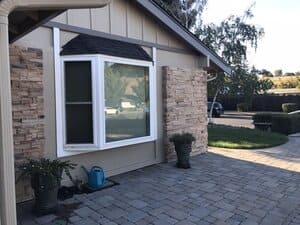 Custom Stonework in Fairfield