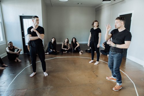 The Dream Circle Workshop, on-site team intensive