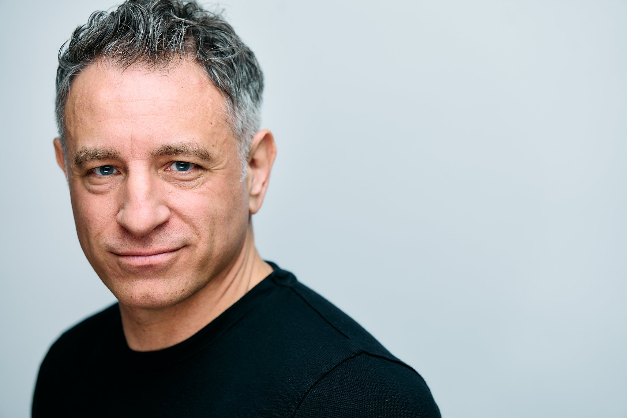 Fabiano Altamura, cinematic close-up portrait