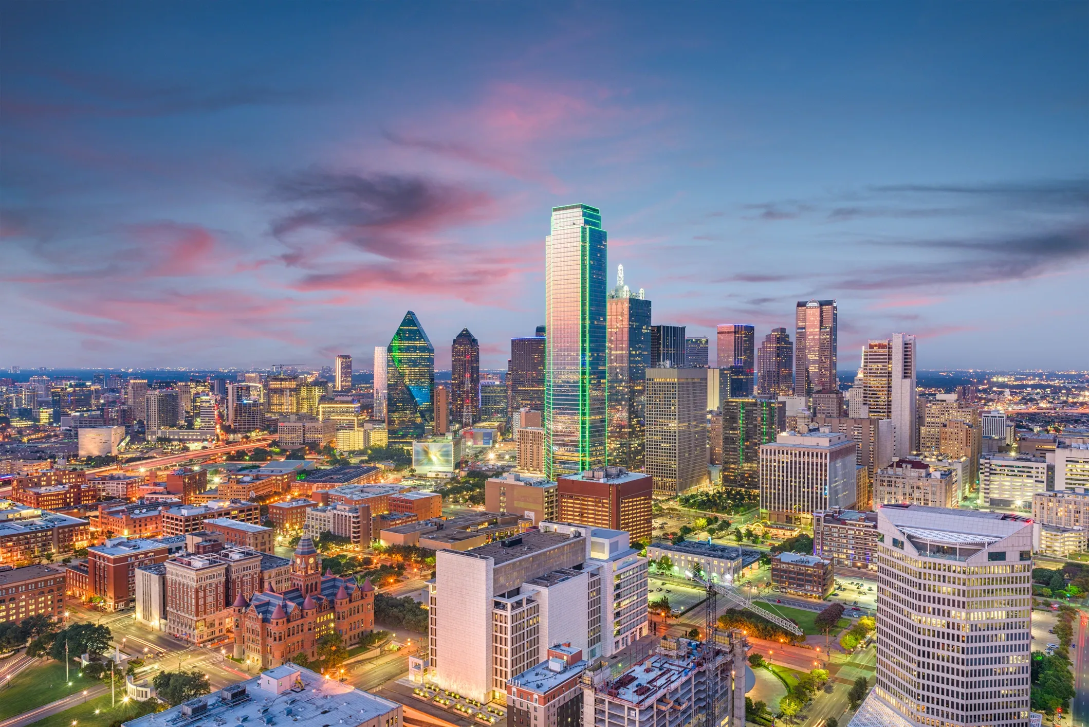 Dallas Luxury Real Estate