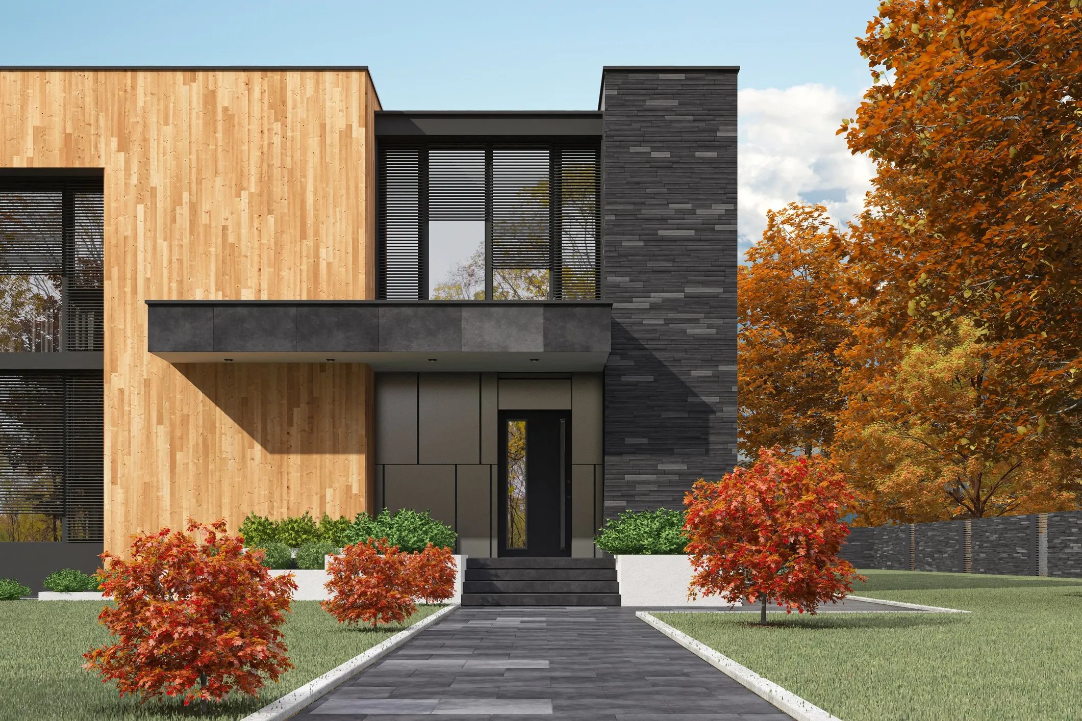 Luxury Home Information