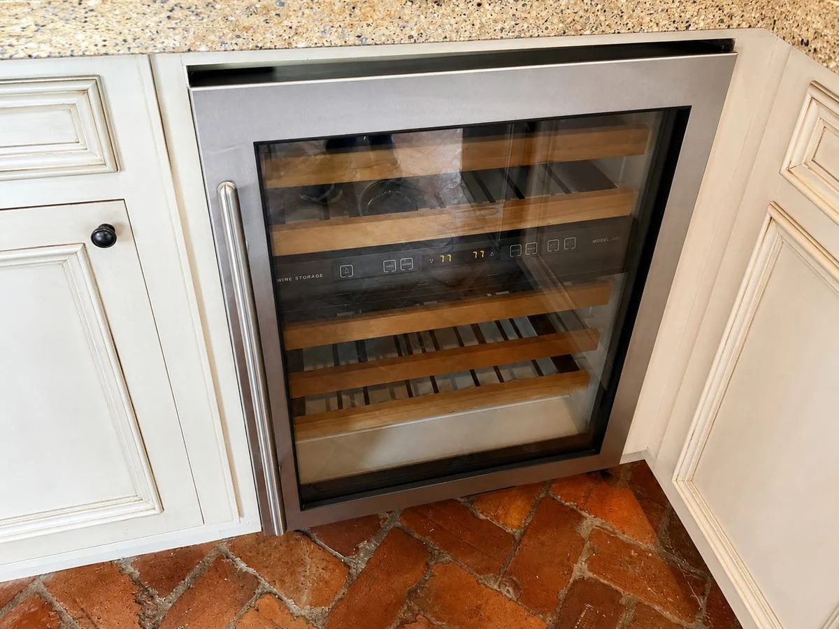 Wine storage no longer holding its temperature &mdash; Sub-Zero 424 wine storage, Dunwoody, GA