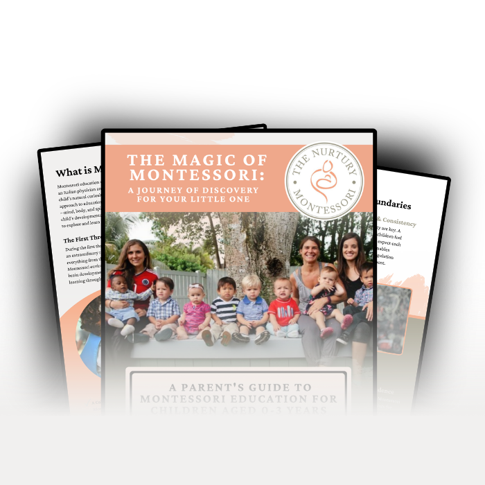 montessori guide