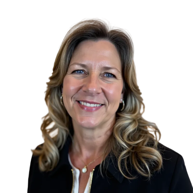 A photo of Laura West, The founder of Serenity Now Foundations