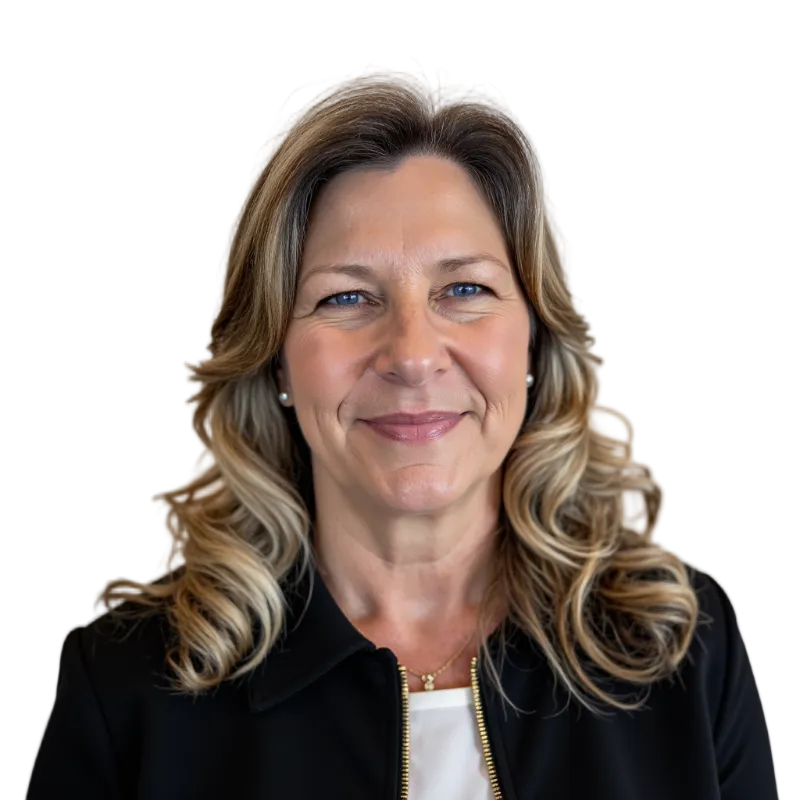 A photo of Laura West, The founder of Serenity Now Foundations