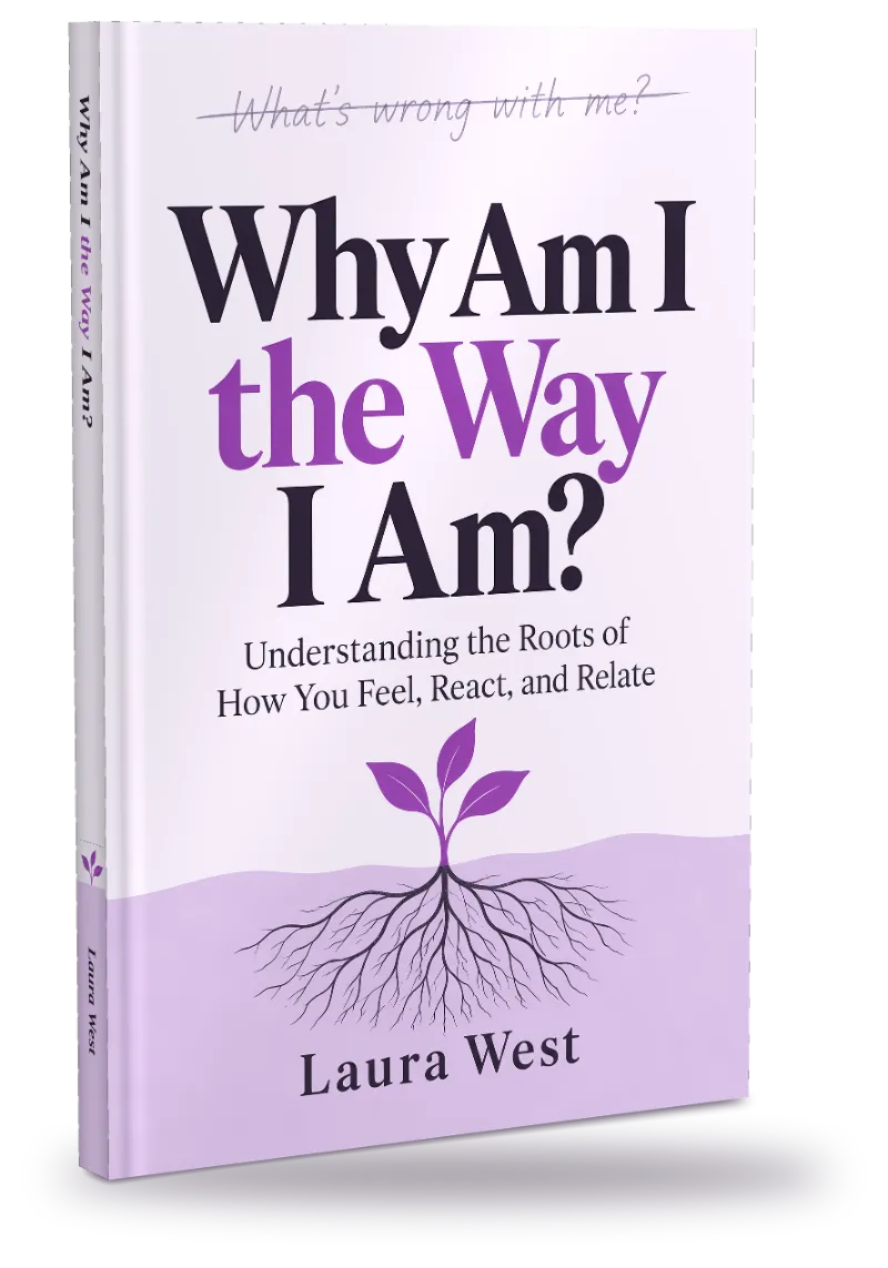 Why Am I The Way I Am book