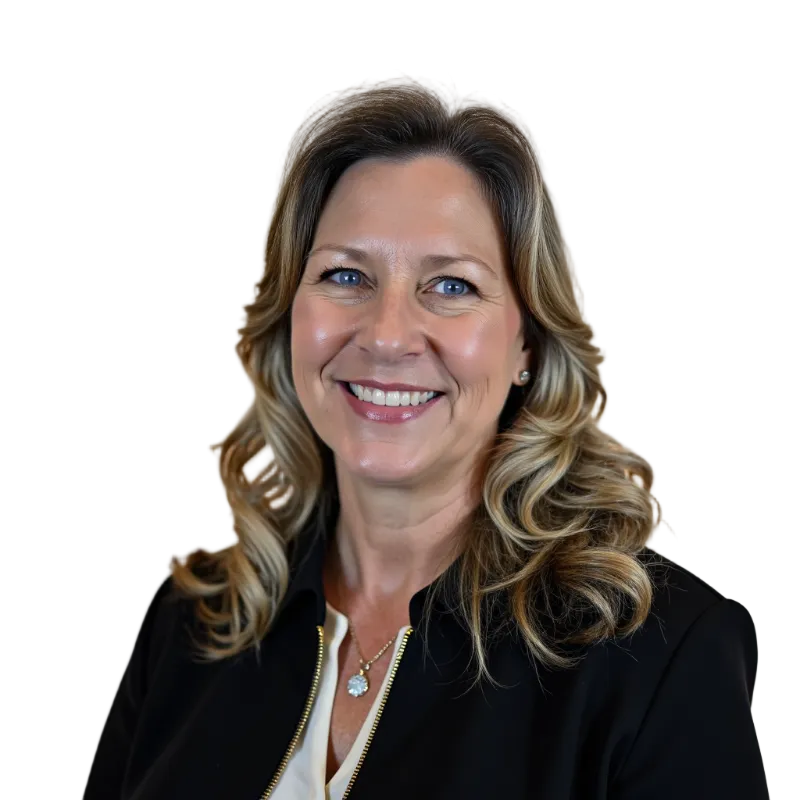 A photo of Laura West, The founder of Serenity Now Foundations
