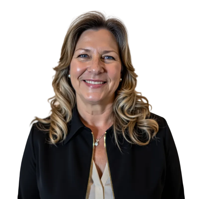 A photo of Laura West, The founder of Serenity Now Foundations