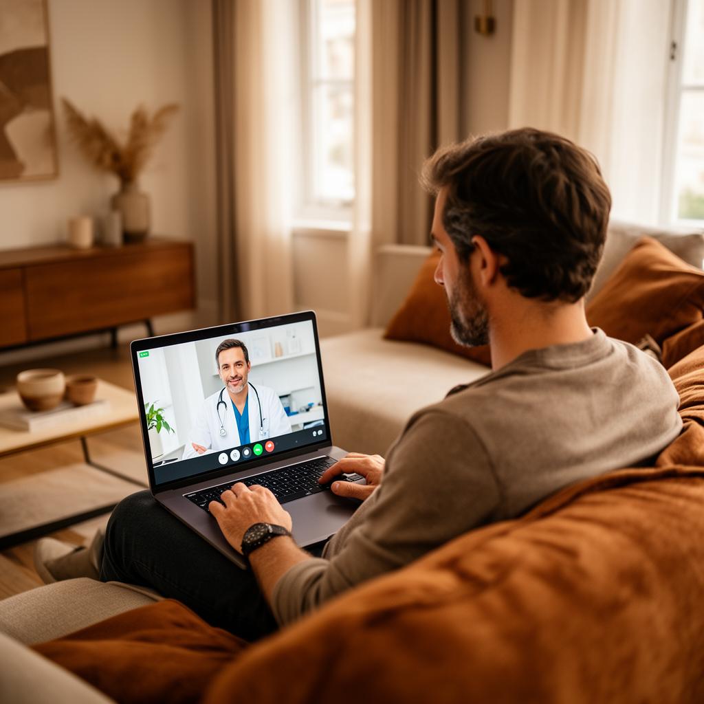 Telemedicine Consultation