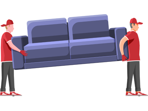  Free Couch/Sectionals Removal