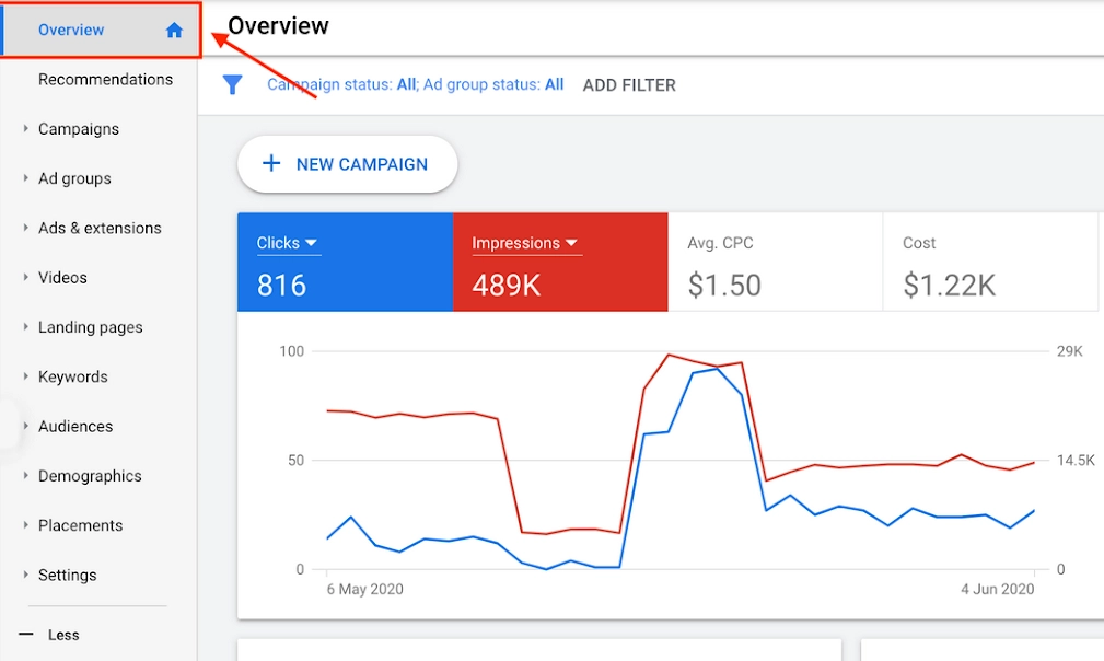 Google Ads Management